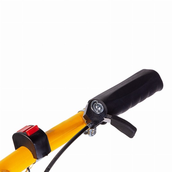 Мотоблок DPT-370-PRO, 7 л.с, ременное сцепление, ширина 90 см, глубина 35 см, фрез 3 х 4, ШОМ, передачи 4В/2Н Denzel 56404 Мотоблок DPT-370-PRO, 7 л.с, ременное сцепление, ширина 90 см, глубина 35 см, фрез 3 х 4, ШОМ, передачи 4В/2Н Denzel 56404