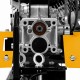 Мотоблок DPT-370X, 7 л.с, дисковое сцепление, ширина 90 см, глубина 35 см, фрез 3 х 4, ВОМ, передачи 3В/1Н Denzel 56406 Мотоблок DPT-370X, 7 л.с, дисковое сцепление, ширина 90 см, глубина 35 см, фрез 3 х 4, ВОМ, передачи 3В/1Н Denzel 56406