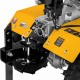 Мотоблок DPT-370X, 7 л.с, дисковое сцепление, ширина 90 см, глубина 35 см, фрез 3 х 4, ВОМ, передачи 3В/1Н Denzel 56406 Мотоблок DPT-370X, 7 л.с, дисковое сцепление, ширина 90 см, глубина 35 см, фрез 3 х 4, ВОМ, передачи 3В/1Н Denzel 56406