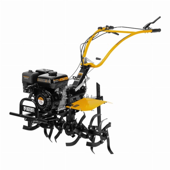 Мотоблок DPT-270X, 7 л.с, дисковое сцепление, ширина 90 см, глубина 35 см, фрез 3 х 4, ВОМ, передачи 2В/1Н Denzel 56403 Мотоблок DPT-270X, 7 л.с, дисковое сцепление, ширина 90 см, глубина 35 см, фрез 3 х 4, ВОМ, передачи 2В/1Н Denzel 56403
