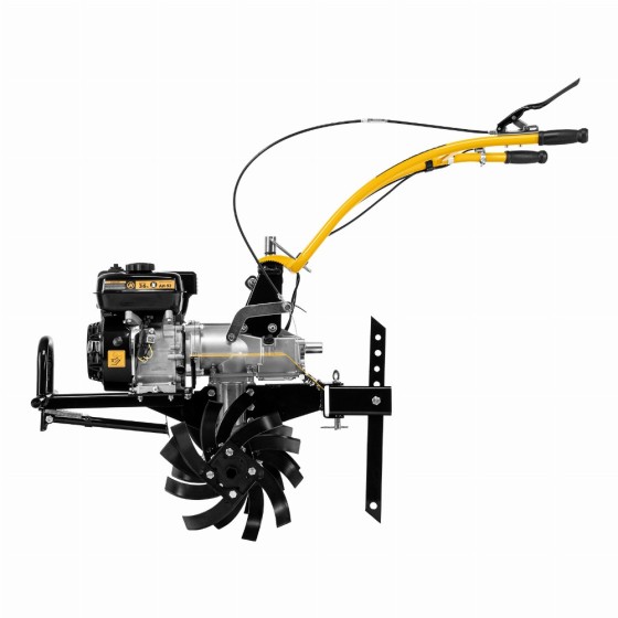 Мотоблок DPT-370X, 7 л.с, дисковое сцепление, ширина 90 см, глубина 35 см, фрез 3 х 4, ВОМ, передачи 3В/1Н Denzel 56406 Мотоблок DPT-370X, 7 л.с, дисковое сцепление, ширина 90 см, глубина 35 см, фрез 3 х 4, ВОМ, передачи 3В/1Н Denzel 56406