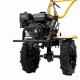 Мотоблок DPT-270X, 7 л.с, дисковое сцепление, ширина 90 см, глубина 35 см, фрез 3 х 4, ВОМ, передачи 2В/1Н Denzel 56403 Мотоблок DPT-270X, 7 л.с, дисковое сцепление, ширина 90 см, глубина 35 см, фрез 3 х 4, ВОМ, передачи 2В/1Н Denzel 56403