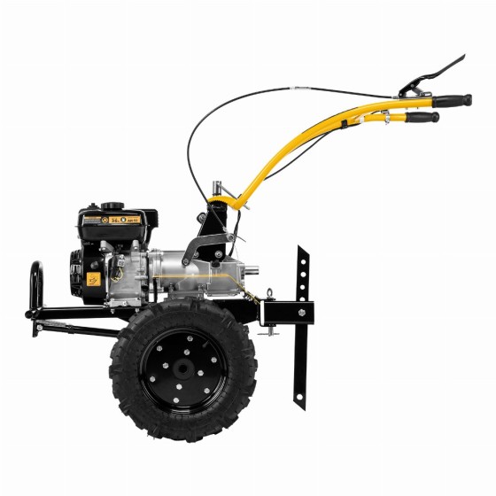 Мотоблок DPT-370X, 7 л.с, дисковое сцепление, ширина 90 см, глубина 35 см, фрез 3 х 4, ВОМ, передачи 3В/1Н Denzel 56406 Мотоблок DPT-370X, 7 л.с, дисковое сцепление, ширина 90 см, глубина 35 см, фрез 3 х 4, ВОМ, передачи 3В/1Н Denzel 56406