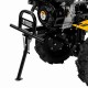 Мотоблок DPT-270X, 7 л.с, дисковое сцепление, ширина 90 см, глубина 35 см, фрез 3 х 4, ВОМ, передачи 2В/1Н Denzel 56403 Мотоблок DPT-270X, 7 л.с, дисковое сцепление, ширина 90 см, глубина 35 см, фрез 3 х 4, ВОМ, передачи 2В/1Н Denzel 56403
