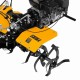 Мотоблок DPT-270X, 7 л.с, дисковое сцепление, ширина 90 см, глубина 35 см, фрез 3 х 4, ВОМ, передачи 2В/1Н Denzel 56403 Мотоблок DPT-270X, 7 л.с, дисковое сцепление, ширина 90 см, глубина 35 см, фрез 3 х 4, ВОМ, передачи 2В/1Н Denzel 56403