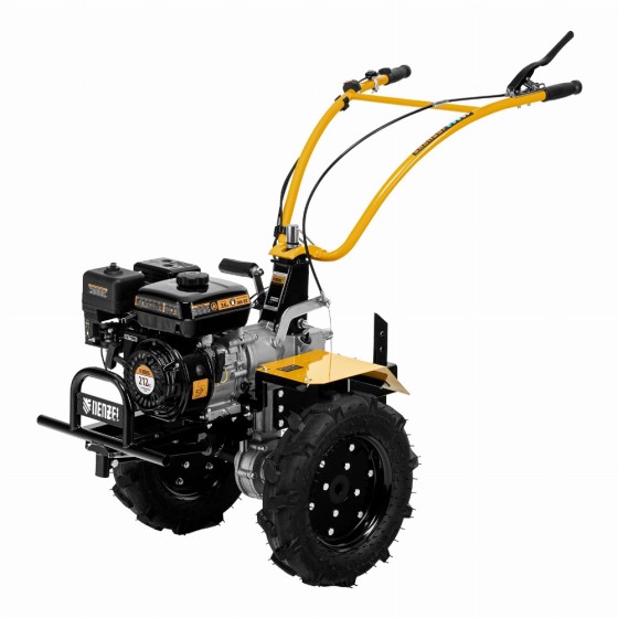 Мотоблок DPT-370X, 7 л.с, дисковое сцепление, ширина 90 см, глубина 35 см, фрез 3 х 4, ВОМ, передачи 3В/1Н Denzel 56406 Мотоблок DPT-370X, 7 л.с, дисковое сцепление, ширина 90 см, глубина 35 см, фрез 3 х 4, ВОМ, передачи 3В/1Н Denzel 56406