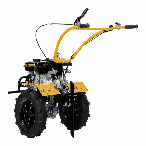 Мотоблок DPT-370X, 7 л.с, дисковое сцепление, ширина 90 см, глубина 35 см, фрез 3 х 4, ВОМ, передачи 3В/1Н Denzel 56406 Мотоблок DPT-370X, 7 л.с, дисковое сцепление, ширина 90 см, глубина 35 см, фрез 3 х 4, ВОМ, передачи 3В/1Н Denzel 56406