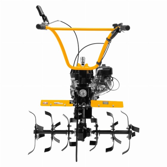 Мотоблок DPT-270X, 7 л.с, дисковое сцепление, ширина 90 см, глубина 35 см, фрез 3 х 4, ВОМ, передачи 2В/1Н Denzel 56403 Мотоблок DPT-270X, 7 л.с, дисковое сцепление, ширина 90 см, глубина 35 см, фрез 3 х 4, ВОМ, передачи 2В/1Н Denzel 56403