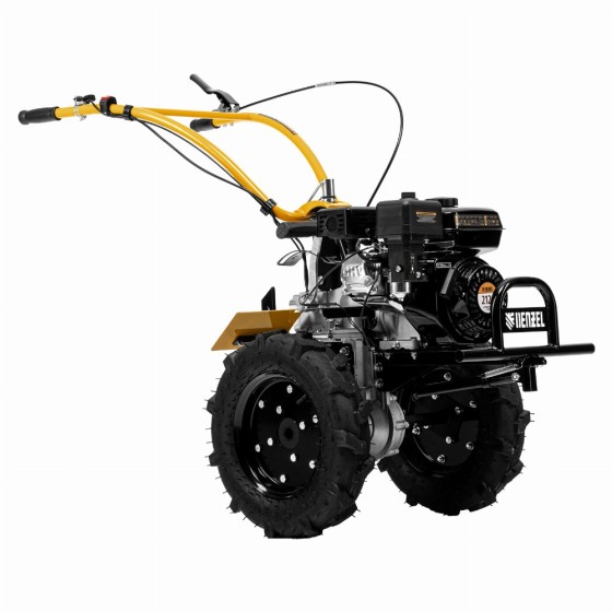 Мотоблок DPT-370X, 7 л.с, дисковое сцепление, ширина 90 см, глубина 35 см, фрез 3 х 4, ВОМ, передачи 3В/1Н Denzel 56406 Мотоблок DPT-370X, 7 л.с, дисковое сцепление, ширина 90 см, глубина 35 см, фрез 3 х 4, ВОМ, передачи 3В/1Н Denzel 56406