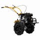Мотоблок DPT-370X, 7 л.с, дисковое сцепление, ширина 90 см, глубина 35 см, фрез 3 х 4, ВОМ, передачи 3В/1Н Denzel 56406 Мотоблок DPT-370X, 7 л.с, дисковое сцепление, ширина 90 см, глубина 35 см, фрез 3 х 4, ВОМ, передачи 3В/1Н Denzel 56406