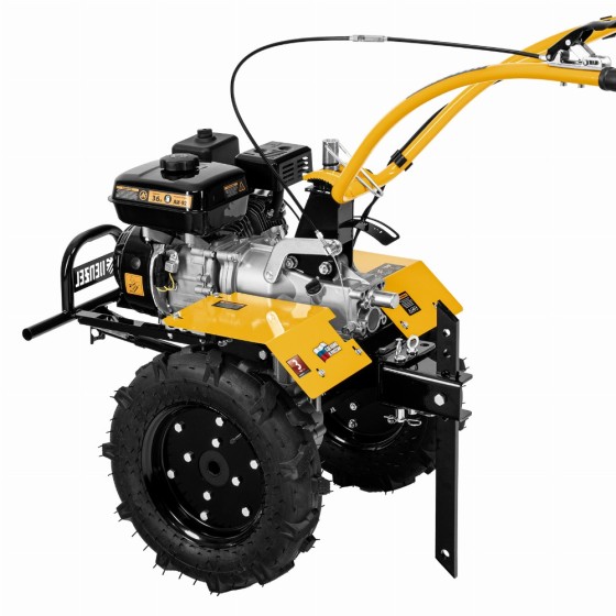 Мотоблок DPT-370X, 7 л.с, дисковое сцепление, ширина 90 см, глубина 35 см, фрез 3 х 4, ВОМ, передачи 3В/1Н Denzel 56406 Мотоблок DPT-370X, 7 л.с, дисковое сцепление, ширина 90 см, глубина 35 см, фрез 3 х 4, ВОМ, передачи 3В/1Н Denzel 56406