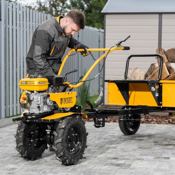 Мотоблок DPT-270S, 7 л.с., ремен.сцеп, фрез 3х4, ШОМ, передачи 2В/1Н Denzel 56442 Мотоблок DPT-270S, 7 л.с., ремен.сцеп, фрез 3х4, ШОМ, передачи 2В/1Н Denzel 56442