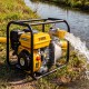 Мотопомпа бензиновая для чистой воды PX-50, 7 л.с, 2