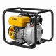 Мотопомпа бензиновая высоконапорная PX-50H, 7 л.с, 2