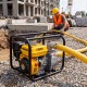 Мотопомпа бензиновая для чистой воды PX-50, 7 л.с, 2