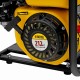 Мотопомпа бензиновая для чистой воды PX-50, 7 л.с, 2
