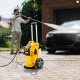 Моечная машина высокого давления K 90 Power, 3100 Вт, 220 бар, 600 л/ч, асинх. двиг.// Denzel 58273
