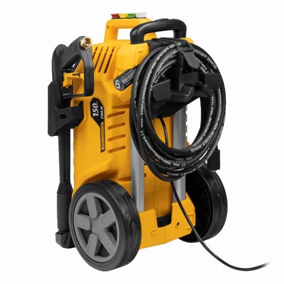 Моечная машина высокого давления K 50 Power, 2100 Вт, 150 бар, 600 л/ч, асинх. двиг.// Denzel 58271