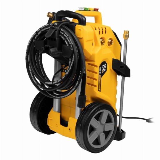 Моечная машина высокого давления K 50 Power, 2100 Вт, 150 бар, 600 л/ч, асинх. двиг.// Denzel 58271