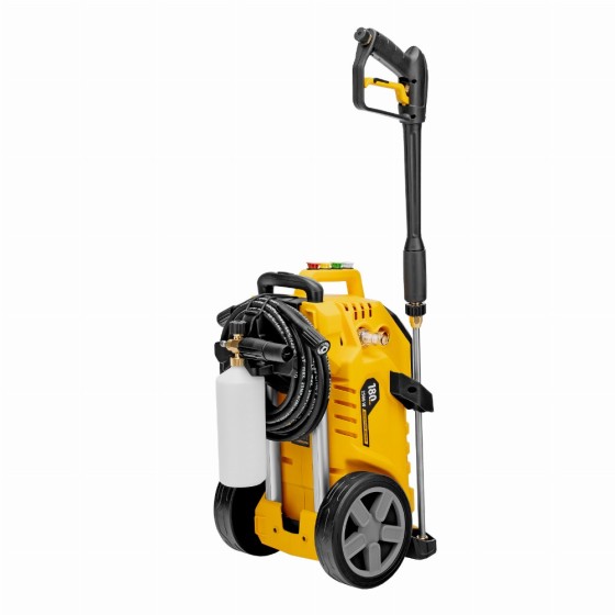 Моечная машина высокого давления K 70 Power, 2500 Вт, 180 бар, 600 л/ч, асинх. двиг.// Denzel 58272 Моечная машина высокого давления K 70 Power, 2500 Вт, 180 бар, 600 л/ч, асинх. двиг.// Denzel 58272