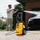 Моечная машина высокого давления R-170, 1800 Вт, 170 бар, 380 л/ч// Denzel 58262 Моечная машина высокого давления R-170, 1800 Вт, 170 бар, 380 л/ч// Denzel 58262
