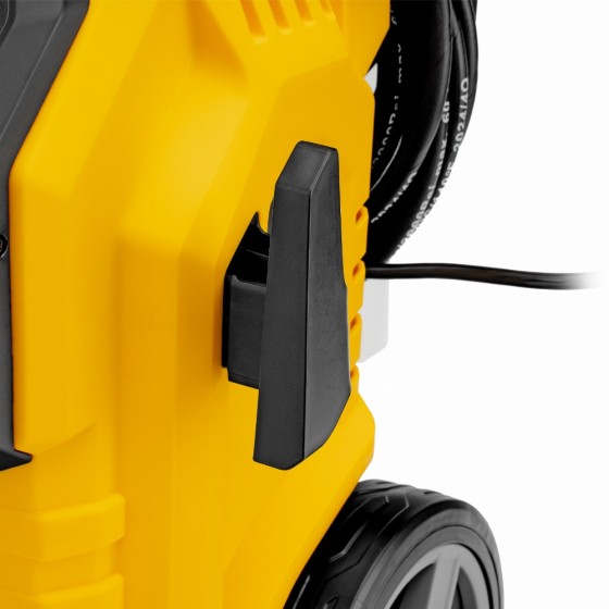 Моечная машина высокого давления K 70 Power, 2500 Вт, 180 бар, 600 л/ч, асинх. двиг.// Denzel 58272 Моечная машина высокого давления K 70 Power, 2500 Вт, 180 бар, 600 л/ч, асинх. двиг.// Denzel 58272