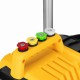 Моечная машина высокого давления K 50 Power, 2100 Вт, 150 бар, 600 л/ч, асинх. двиг.// Denzel 58271