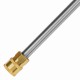 Моечная машина высокого давления K 50 Power, 2100 Вт, 150 бар, 600 л/ч, асинх. двиг.// Denzel 58271
