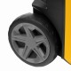 Моечная машина высокого давления R-170D, 2000 Вт, 170 бар, 360 л/ч, с барабаном Denzel 58229 Моечная машина высокого давления R-170D, 2000 Вт, 170 бар, 360 л/ч, с барабаном Denzel 58229