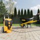 Моечная машина высокого давления R-180, 2200 Вт, 180 бар, 380 л/ч, колесная Denzel 58238 Моечная машина высокого давления R-180, 2200 Вт, 180 бар, 380 л/ч, колесная Denzel 58238