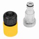 Моечная машина высокого давления K 50 Power, 2100 Вт, 150 бар, 600 л/ч, асинх. двиг.// Denzel 58271