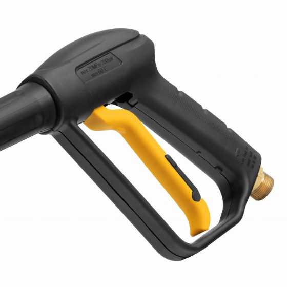 Моечная машина высокого давления K 50 Power, 2100 Вт, 150 бар, 600 л/ч, асинх. двиг.// Denzel 58271