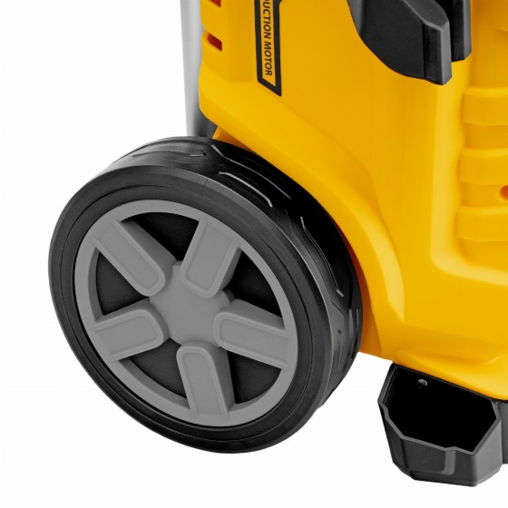 Моечная машина высокого давления K 70 Power, 2500 Вт, 180 бар, 600 л/ч, асинх. двиг.// Denzel 58272 Моечная машина высокого давления K 70 Power, 2500 Вт, 180 бар, 600 л/ч, асинх. двиг.// Denzel 58272