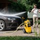 Моечная машина высокого давления K 90 Power, 3100 Вт, 220 бар, 600 л/ч, асинх. двиг.// Denzel 58273