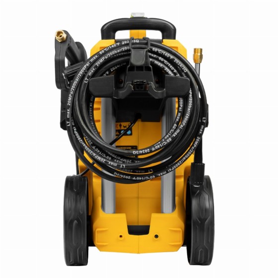 Моечная машина высокого давления K 50 Power, 2100 Вт, 150 бар, 600 л/ч, асинх. двиг.// Denzel 58271