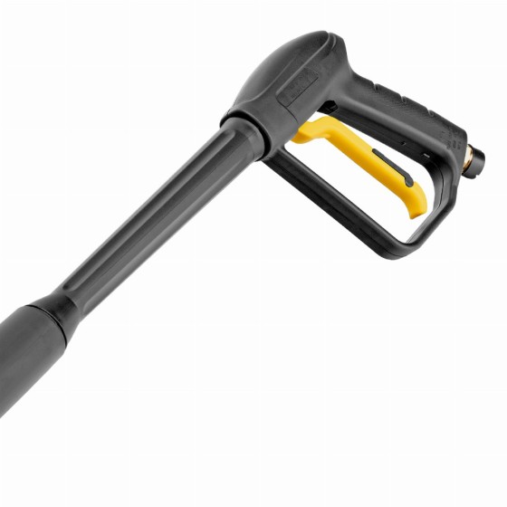 Моечная машина высокого давления K 70 Power, 2500 Вт, 180 бар, 600 л/ч, асинх. двиг.// Denzel 58272 Моечная машина высокого давления K 70 Power, 2500 Вт, 180 бар, 600 л/ч, асинх. двиг.// Denzel 58272
