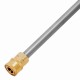 Моечная машина высокого давления K 70 Power, 2500 Вт, 180 бар, 600 л/ч, асинх. двиг.// Denzel 58272 Моечная машина высокого давления K 70 Power, 2500 Вт, 180 бар, 600 л/ч, асинх. двиг.// Denzel 58272