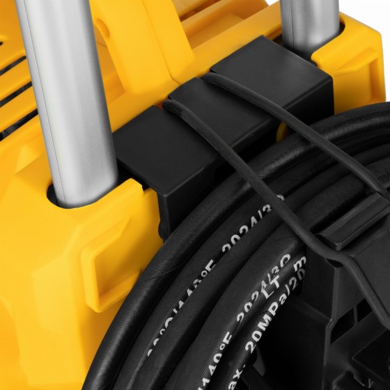 Моечная машина высокого давления K 50 Power, 2100 Вт, 150 бар, 600 л/ч, асинх. двиг.// Denzel 58271