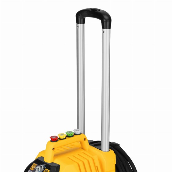 Моечная машина высокого давления K 50 Power, 2100 Вт, 150 бар, 600 л/ч, асинх. двиг.// Denzel 58271