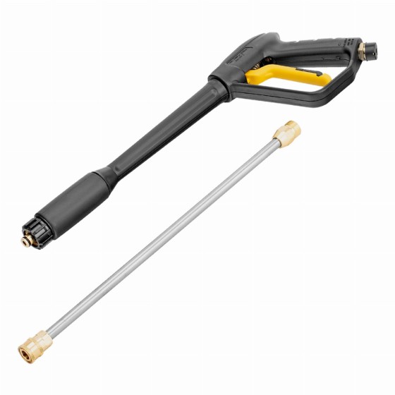 Моечная машина высокого давления K 70 Power, 2500 Вт, 180 бар, 600 л/ч, асинх. двиг.// Denzel 58272 Моечная машина высокого давления K 70 Power, 2500 Вт, 180 бар, 600 л/ч, асинх. двиг.// Denzel 58272