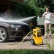 Моечная машина высокого давления K 70 Power, 2500 Вт, 180 бар, 600 л/ч, асинх. двиг.// Denzel 58272 Моечная машина высокого давления K 70 Power, 2500 Вт, 180 бар, 600 л/ч, асинх. двиг.// Denzel 58272