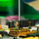 Набор отверток универсальный, CrV, трехкомпонентные рукоятки, 8 предметов Сибртех 13375