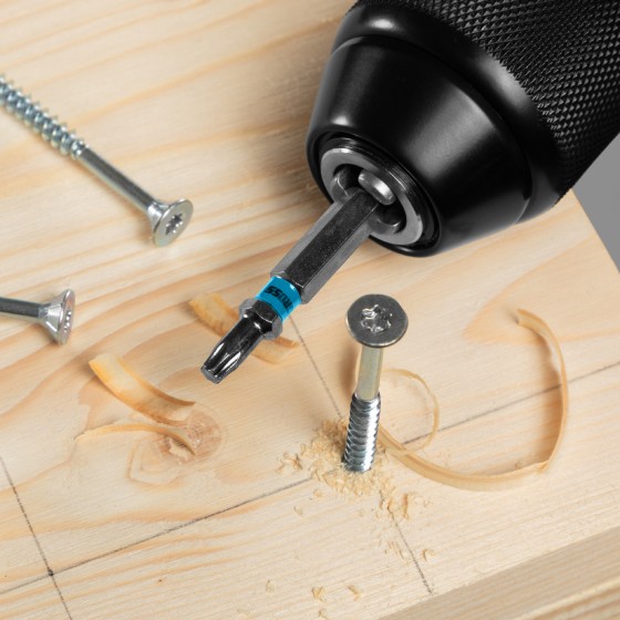 Бита Torx 20 х 50, сталь S2, 10 шт. Gross 11470 Бита Torx 20 х 50, сталь S2, 10 шт. Gross 11470