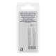 Бита Torx 15х50мм, сталь S2, шестигр., 2 шт. Gross 114619 Бита Torx 15х50мм, сталь S2, шестигр., 2 шт. Gross 114619