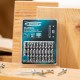 Бита двухстор., PH2-PZ2х45мм, сталь S2, 10шт. Gross 112017