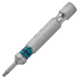 Бита Torx 6 х 50, сталь S2, 10 шт. Gross 11466 Бита Torx 6 х 50, сталь S2, 10 шт. Gross 11466
