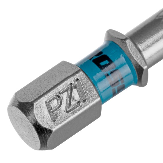 Бита PZ1х25мм, сталь S2, шестигр., 10 шт. Gross 113039 Бита PZ1х25мм, сталь S2, шестигр., 10 шт. Gross 113039