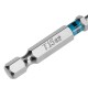 Бита Torx 15х50мм, сталь S2, шестигр., 2 шт. Gross 114619 Бита Torx 15х50мм, сталь S2, шестигр., 2 шт. Gross 114619