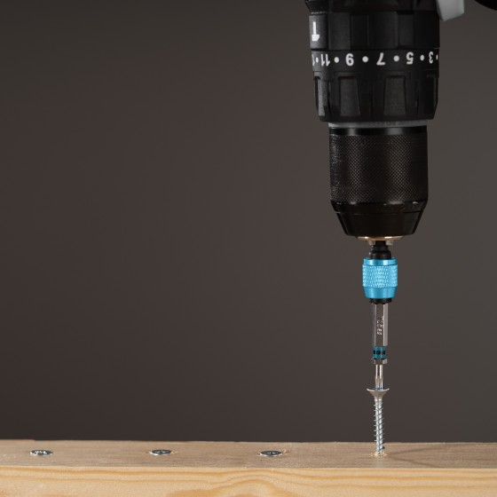 Бита Torx 15х50мм, сталь S2, шестигр., 2 шт. Gross 114619 Бита Torx 15х50мм, сталь S2, шестигр., 2 шт. Gross 114619