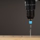 Бита Torx 15х50мм, сталь S2, шестигр., 2 шт. Gross 114619 Бита Torx 15х50мм, сталь S2, шестигр., 2 шт. Gross 114619